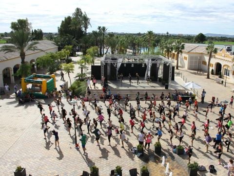 Camping Alannia Costa Blanca - Alicante