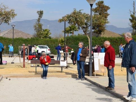 Camping Alannia Costa Blanca - Alicante