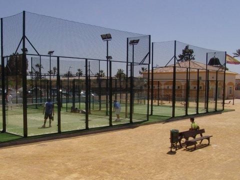 Camping Alannia Costa Blanca - Alicante