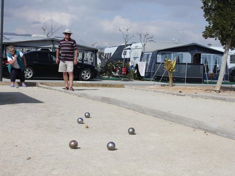 Camping Alannia Costa Blanca - Alicante