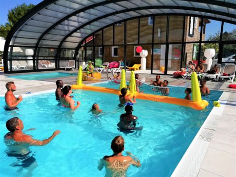 Camping Le Port de Moricq - Camping Vendée