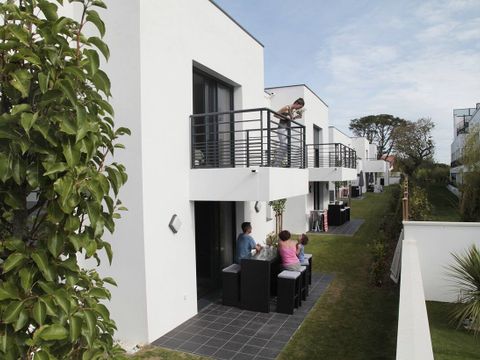  Résidence Prestige Odalys Les Villas d'Anadara - Camping Pyrénées-Atlantiques