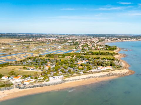 Camping Paradis A La Corniche - Camping Charente-Maritime - Afbeelding N°0