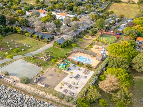 Camping Paradis A La Corniche - Camping Charente-Maritime - Afbeelding N°2