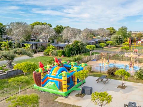 Camping Paradis A La Corniche - Camping Charente-Maritime - Afbeelding N°3