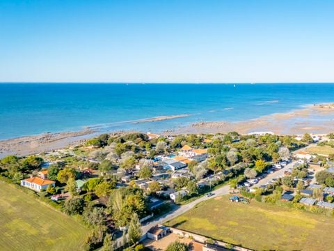 Camping Paradis A La Corniche - Charente-Maritime