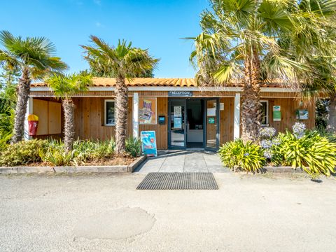 Camping Paradis A La Corniche - Camping Charente-Maritime - Afbeelding N°5