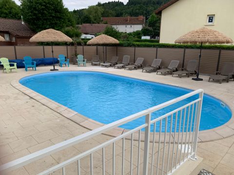 Camping Les Deux Pins - Camping Vogezen