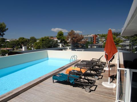 Résidence Olympe - Camping Alpes-Maritimes