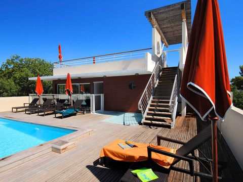 Résidence Olympe - Camping Alpes-Maritimes