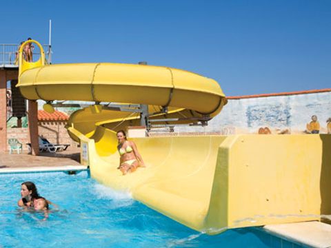 Domaine Résidentiel de Plein Air Le Neptune - Camping Pyrénées-Orientales