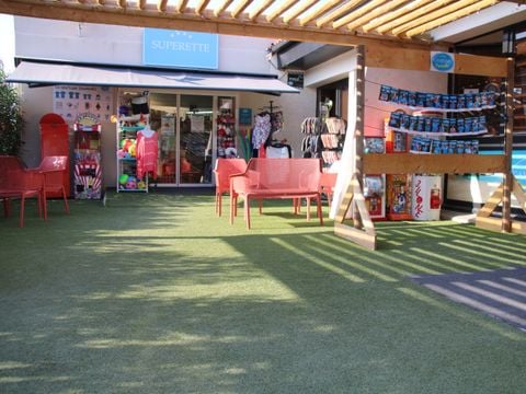 Le Pearl - Camping Paradis - Pyrénées-Orientales