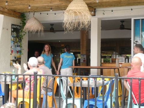 Le Pearl - Camping Paradis - Pyrénées-Orientales