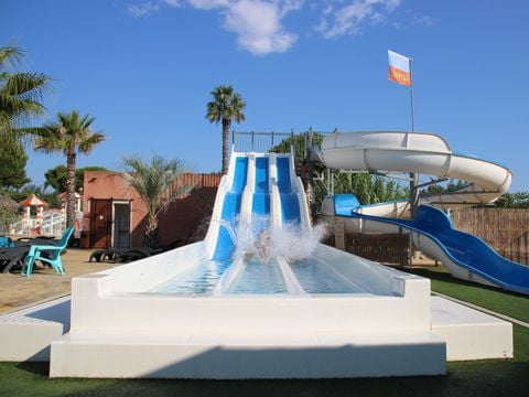 Le Pearl - Camping Paradis - Pyrénées-Orientales