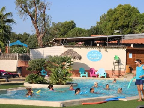Le Pearl - Camping Paradis - Pyrénées-Orientales