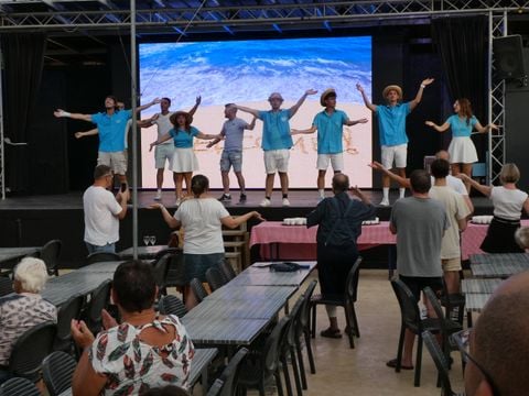 Le Pearl - Camping Paradis - Pyrénées-Orientales