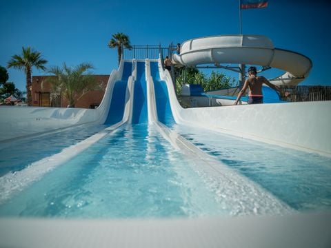 Le Pearl - Camping Paradis - Pyrénées-Orientales