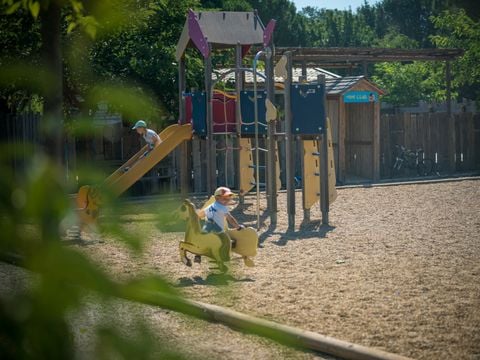 Le Pearl - Camping Paradis - Pyrénées-Orientales