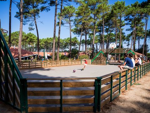 Camping Siblu Les Oyats - FunPass inclus - Landes
