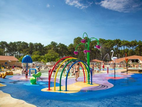 Camping Siblu Les Oyats - FunPass inclus - Camping Landes