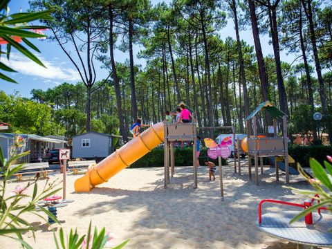 Camping Siblu Les Oyats - FunPass inclus - Landes