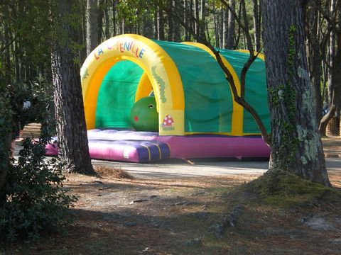 Camping Siblu Les Oyats - FunPass inclus - Landes