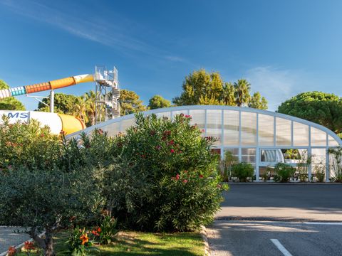 Camping Club Le Littoral 5* - MS VACANCES - Pyrénées-Orientales