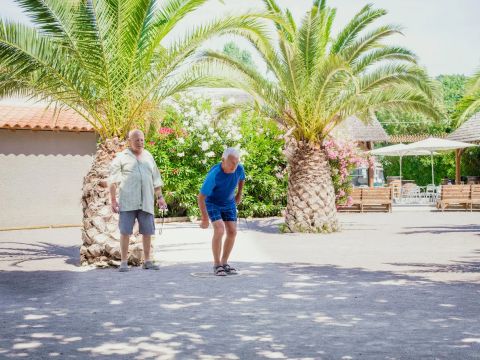 Camping Les Pins - Pyrénées-Orientales