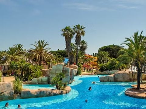 Camping club La Sirène - Camping Pyrénées-Orientales - Afbeelding N°3