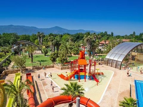 Camping club La Sirène - Camping Pyrénées-Orientales - Afbeelding N°2