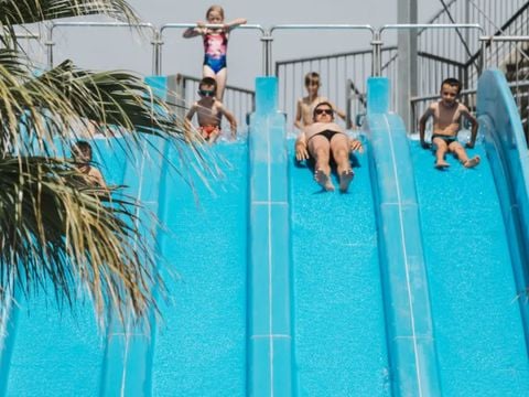 Camping club La Sirène - Camping Pyrénées-Orientales