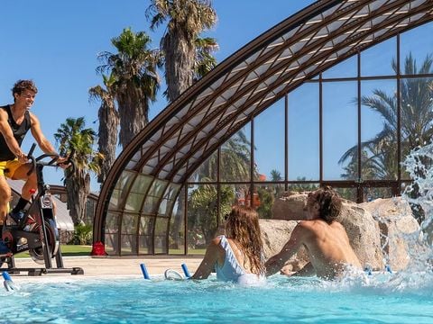 Camping club La Sirène - Camping Pyrénées-Orientales