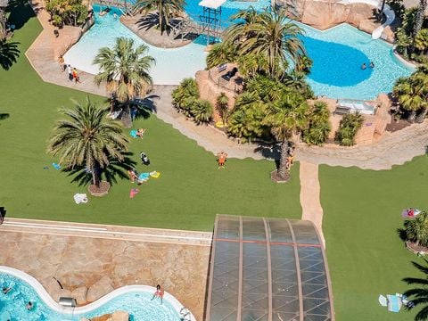 Camping club La Sirène - Camping Pyrénées-Orientales - Afbeelding N°4