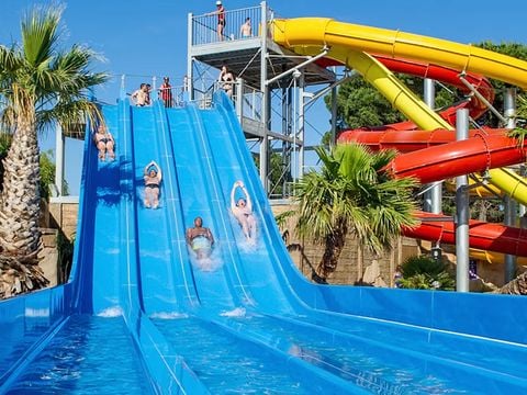Camping club La Sirène - Camping Pyrénées-Orientales - Afbeelding N°5