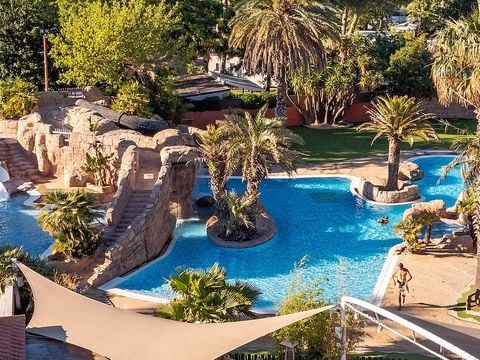 Camping L'Hippocampe  - Camping Pyrénées-Orientales