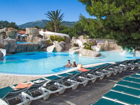 Camping Le Bois de Valmarie - Camping Pyrénées-Orientales - Afbeelding N°4