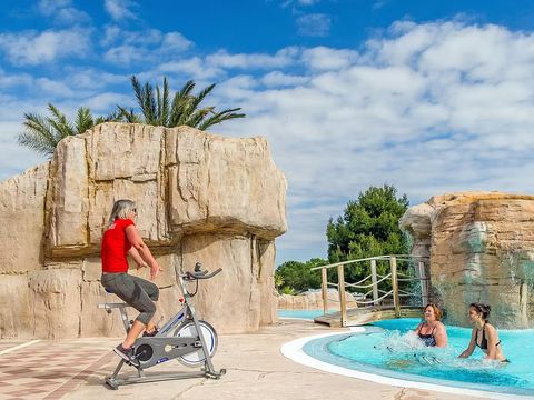Camping Le Bois de Valmarie - Camping Pyrénées-Orientales - Afbeelding N°3