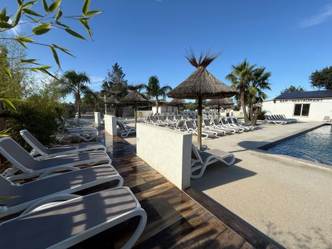 Camping Crin Blanc - Bouches-du-Rhône