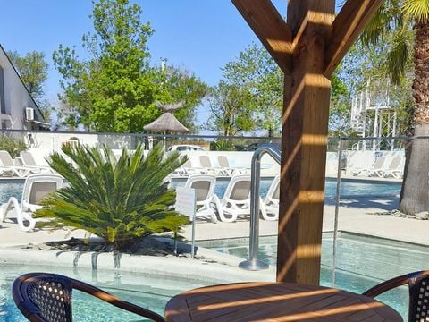 Camping Crin Blanc - Bouches-du-Rhône