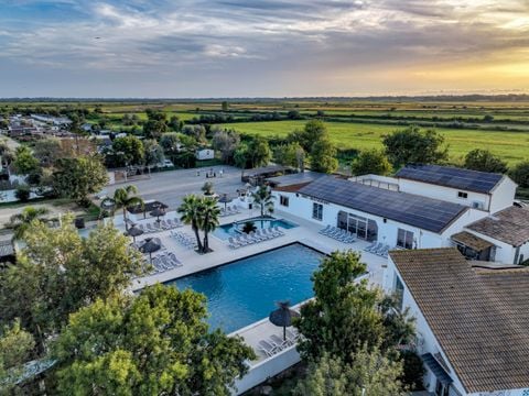 Camping Crin Blanc - Bouches-du-Rhône