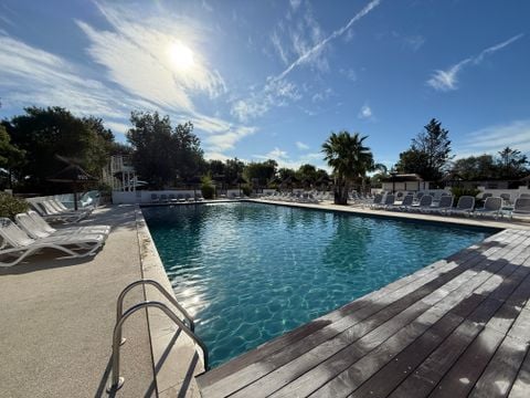 Camping Crin Blanc - Bouches-du-Rhône