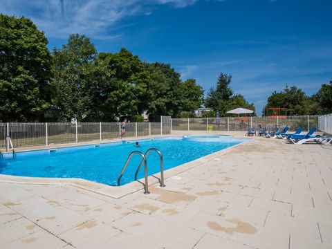 Camping de Kernéjeune - Camping Morbihan