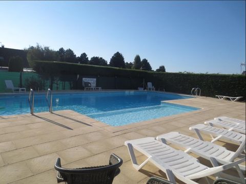 Camping Les Ammonites - Camping Calvados