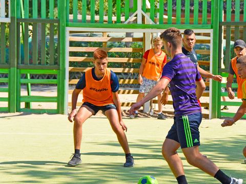 Camping Les Salisses  - Hérault