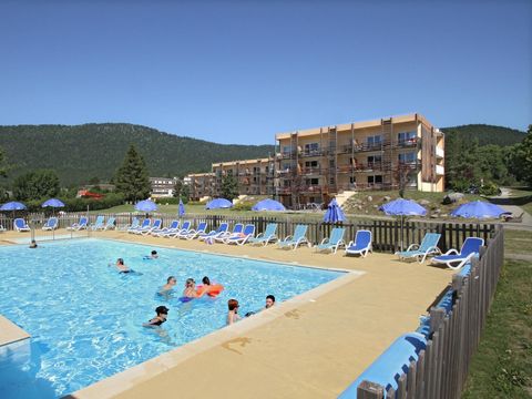 Résidence-Club Le Sornin - Camping Isère