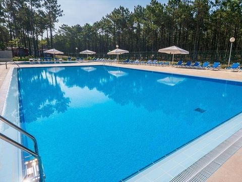 Camping Orbitur Vagueira - Midden-portugal