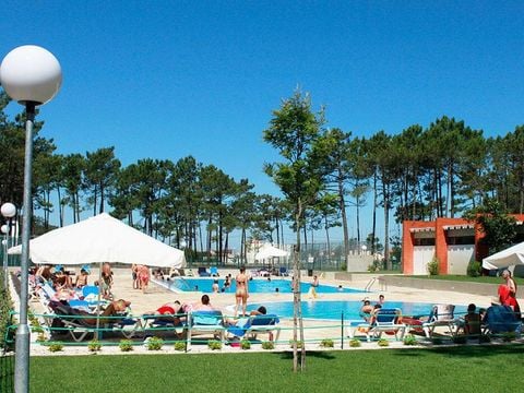 Camping Orbitur Vagueira - Midden-portugal