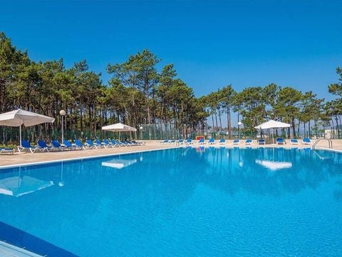 Camping Orbitur Vagueira - Midden-portugal