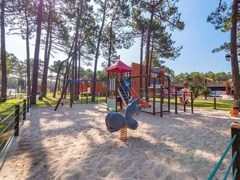 Camping Orbitur Vagueira - Midden-portugal