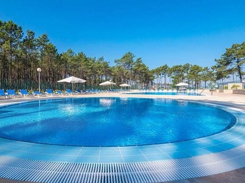 Camping Orbitur Vagueira - Midden-portugal